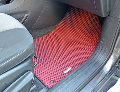 EVA коврики на Jeep Cherokee (KL) 2013&nbsp;-&nbsp;2023 в Чебоксарах