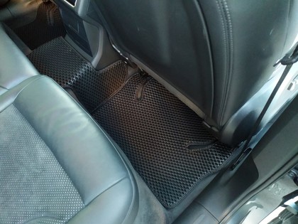 EVA коврики на Audi Q5 I 2008&nbsp;-&nbsp;2017 в Чебоксарах