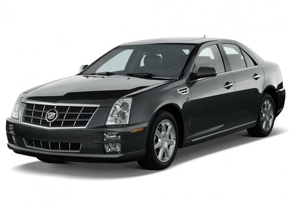 EVA коврики на Cadillac BLS 2006&nbsp;-&nbsp;2010 в Чебоксарах