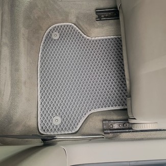 Ворсовые коврики на Audi A3 (8P) 2003 - 2013 в Чебоксарах Ворсовые коврики на Audi A3 (8P) 2003 - 2013 в Чебоксарах