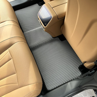 Ворсовые коврики на Rising Auto F7 2023&nbsp;-&nbsp;2026 в Чебоксарах