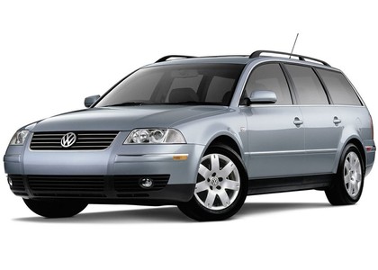 Ворсовые коврики на Volkswagen Passat B5 1996&nbsp;-&nbsp;2006 в Чебоксарах