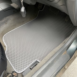 Ворсовые коврики на Honda Civic V 2d 1993&nbsp;-&nbsp;1996 в Чебоксарах