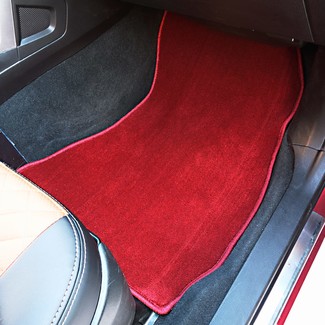 Ворсовые коврики на Subaru Forester IV 2012 - 2019 в Чебоксарах Ворсовые коврики на Subaru Forester IV 2012 - 2019 в Чебоксарах