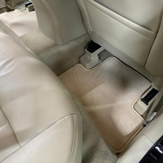 Ворсовые коврики на Infiniti QX50 I 2013 - 2018 в Чебоксарах Ворсовые коврики на Infiniti QX50 I 2013 - 2018 в Чебоксарах