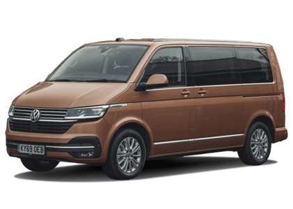 Ворсовые коврики на Volkswagen Caravelle (T6.1) 2019&nbsp;-&nbsp;2024 в Чебоксарах