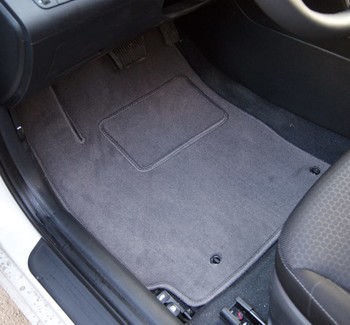 Ворсовые коврики на Hyundai Elantra 6 (AD) 2015&nbsp;-&nbsp;2020 в Чебоксарах