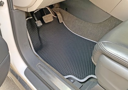 Ворсовые коврики на Subaru Tribeca 2005&nbsp;-&nbsp;2014 в Чебоксарах