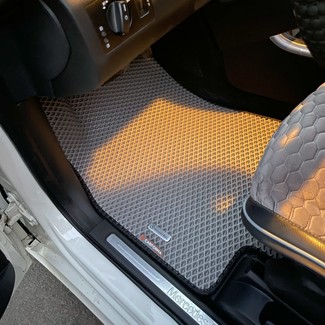 Ворсовые коврики на Mercedes A (W169) 2004 - 2012 в Чебоксарах Ворсовые коврики на Mercedes A (W169) 2004 - 2012 в Чебоксарах