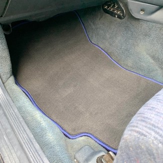 Ворсовые коврики на Toyota Crown (S140) 1991&nbsp;-&nbsp;1995 в Чебоксарах