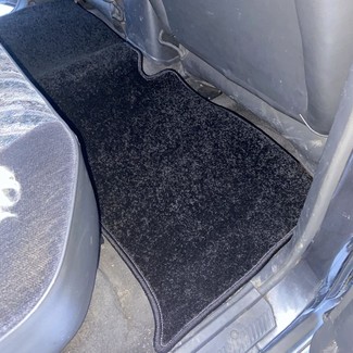 Ворсовые коврики на Nissan Terrano I (WD21) 1985&nbsp;-&nbsp;1995 в Чебоксарах