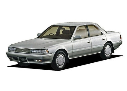 EVA коврики на Toyota Cresta (X80) 1988 - 1992 в Чебоксарах EVA коврики на Toyota Cresta (X80) 1988 - 1992 в Чебоксарах