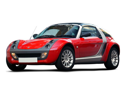 Ворсовые коврики на Smart Roadster 2003&nbsp;-&nbsp;2006 в Чебоксарах