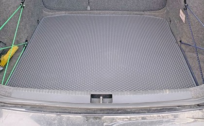Ворсовые коврики на Skoda Octavia A7 2013&nbsp;-&nbsp;2020 в Чебоксарах