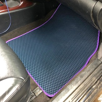 Ворсовые коврики на Hyundai Sonata 4 (EF) 1998&nbsp;-&nbsp;2012 в Чебоксарах