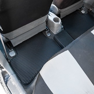 Ворсовые коврики на Hyundai Accent 1999&nbsp;-&nbsp;2012 в Чебоксарах