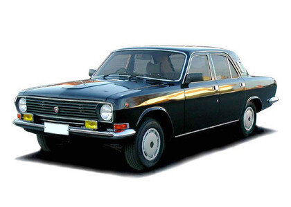 EVA коврики на ГАЗ 2410 1985 - 1992 в Чебоксарах EVA коврики на ГАЗ 2410 1985 - 1992 в Чебоксарах