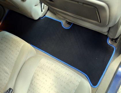 Ворсовые коврики на Renault Scenic II 2003&nbsp;-&nbsp;2010 в Чебоксарах