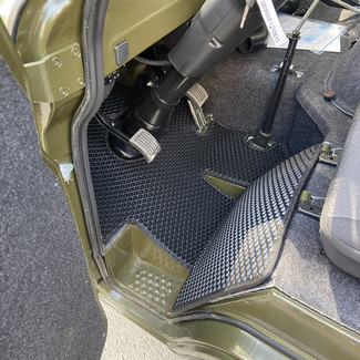 EVA коврики на УАЗ Буханка 1965 - 2026 в Чебоксарах EVA коврики на УАЗ Буханка 1965 - 2026 в Чебоксарах