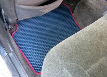 EVA коврики на Toyota Cresta (X90) 1992 - 1996 в Чебоксарах EVA коврики на Toyota Cresta (X90) 1992 - 1996 в Чебоксарах