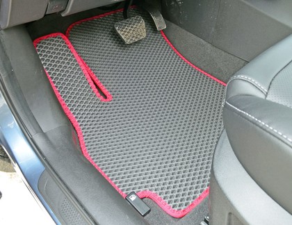 Ворсовые коврики на Chery Tiggo 7 2016 - 2020 в Чебоксарах Ворсовые коврики на Chery Tiggo 7 2016 - 2020 в Чебоксарах