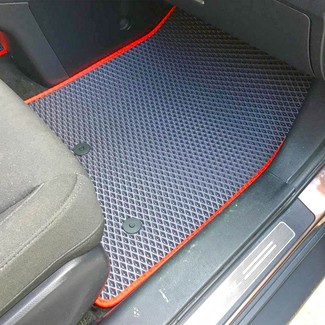 Ворсовые коврики на Haval H6 2013&nbsp;-&nbsp;2022 в Чебоксарах