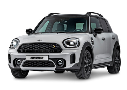 Ворсовые коврики на Mini Cooper Countryman (F60) 2016&nbsp;-&nbsp;2024 в Чебоксарах