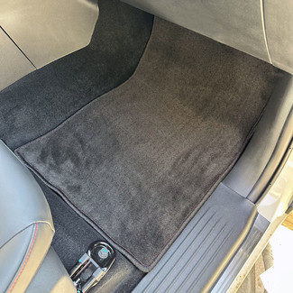 Ворсовые коврики на JAC T9 2021&nbsp;-&nbsp;2026 в Чебоксарах