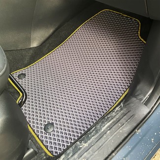 EVA коврики на Mazda CX5 II 2016 - 2026 в Чебоксарах EVA коврики на Mazda CX5 II 2016 - 2026 в Чебоксарах