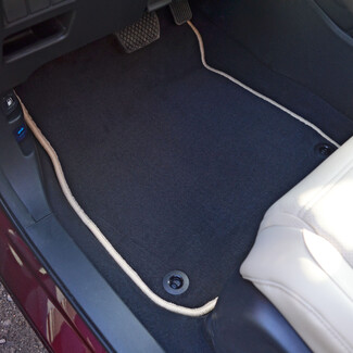 Ворсовые коврики на Honda CR-V V 2016&nbsp;-&nbsp;2023 в Чебоксарах