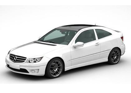Ворсовые коврики на Mercedes CLC (CL203) 2008 - 2011 в Чебоксарах Ворсовые коврики на Mercedes CLC (CL203) 2008 - 2011 в Чебоксарах