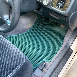 Ворсовые коврики на Toyota Chaser (X100) 1996 - 2001 в Чебоксарах Ворсовые коврики на Toyota Chaser (X100) 1996 - 2001 в Чебоксарах