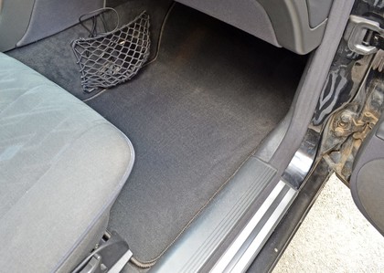 EVA коврики на Mercedes E (W210) 1995&nbsp;-&nbsp;2002 в Чебоксарах