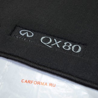 EVA коврики на Infiniti QX80 I 2013&nbsp;-&nbsp;2024 в Чебоксарах
