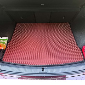 Ворсовые коврики на Volkswagen Tiguan II 2016&nbsp;-&nbsp;2026 в Чебоксарах