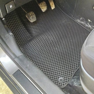 Коврики на SsangYong Actyon II 2010 - 2021 в Чебоксарах Коврики на SsangYong Actyon II 2010 - 2021 в Чебоксарах