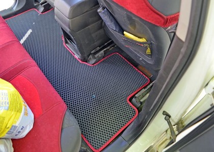 Коврики на SsangYong Actyon II 2010 - 2021 в Чебоксарах Коврики на SsangYong Actyon II 2010 - 2021 в Чебоксарах