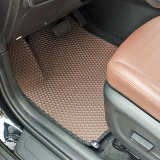 Ворсовые коврики на KIA Sportage III Китайский рынок 2018 - 2026 в Чебоксарах Ворсовые коврики на KIA Sportage III Китайский рынок 2018 - 2026 в Чебоксарах