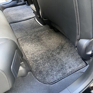 Ворсовые коврики на Honda CR-V VI 2022&nbsp;-&nbsp;2026 в Чебоксарах