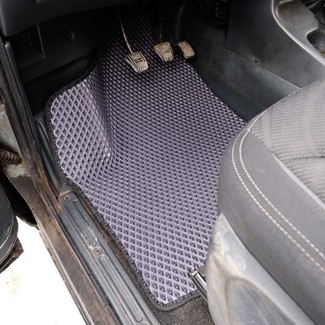 Ворсовые коврики на Lada (ВАЗ) 2120 Надежда 1998 - 2006 в Чебоксарах Ворсовые коврики на Lada (ВАЗ) 2120 Надежда 1998 - 2006 в Чебоксарах