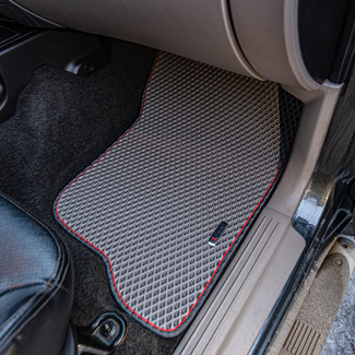 Коврики на Mitsubishi L200 IV 2006&nbsp;-&nbsp;2016 в Чебоксарах