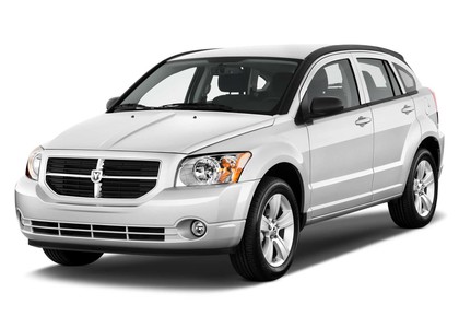 Ворсовые коврики на Dodge Caliber 2006&nbsp;-&nbsp;2013 в Чебоксарах