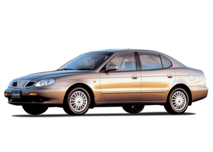 Ворсовые коврики на Daewoo Leganza 1997 - 2008 в Чебоксарах Ворсовые коврики на Daewoo Leganza 1997 - 2008 в Чебоксарах