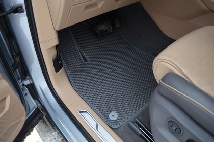 EVA коврики на Volkswagen Touareg III 2018 - 2026 в Чебоксарах EVA коврики на Volkswagen Touareg III 2018 - 2026 в Чебоксарах