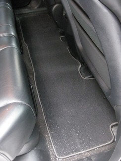 Ворсовые коврики на Honda Pilot II 2008 - 2015 в Чебоксарах Ворсовые коврики на Honda Pilot II 2008 - 2015 в Чебоксарах