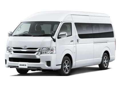 Ворсовые коврики на Toyota Hiace (H200) 2004&nbsp;-&nbsp;2026 в Чебоксарах