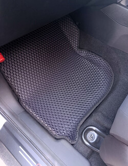 Ворсовые коврики на Honda WR-V III 2023 - 2026 в Чебоксарах Ворсовые коврики на Honda WR-V III 2023 - 2026 в Чебоксарах