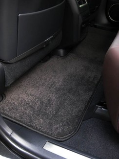 Ворсовые коврики на Lexus RX IV 2015 - 2022 в Чебоксарах Ворсовые коврики на Lexus RX IV 2015 - 2022 в Чебоксарах