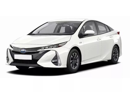 Ворсовые коврики на Toyota Prius PHV (50) 2016 - 2023 в Чебоксарах Ворсовые коврики на Toyota Prius PHV (50) 2016 - 2023 в Чебоксарах