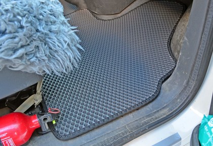 EVA коврики на Fiat Scudo II 2007&nbsp;-&nbsp;2016 в Чебоксарах